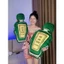 Gối Ôm Chai Dầu Gió Xanh Luxyry Đặc Biệt – Gấu Bông Mềm Mịn Trang Trí G184 Cho Ngôi Nhà Bạn