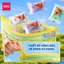 Đất Sét Nặn Tự Khô Deli DIY – Bộ Đất Sét Mỹ Thuật 12/24/36 Màu Kèm Dụng Cụ Cắt An Toàn Không Mùi