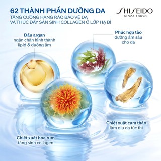 Gel chống nắng dưỡng da Shiseido GSC Perfect Sun Protector Hydro Gel Cream SPF50+ 50ml