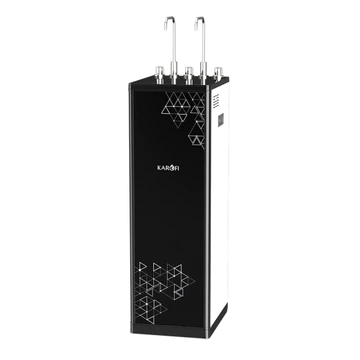 Máy lọc nước Nóng Lạnh Karofi KAD-D66S - 2 vòi 3 chế độ nước -Lõi Smax Pro V