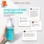 Combo 3 Chai Dung Dịch Vệ Sinh Phụ Nữ Tạo Bọt Tự Động SHeGAN 100ml - Khử Mùi, Dịu Nhẹ, Cân Bằng pH, Dưỡng