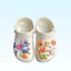 Dép Cáo Thỏ Quai Hậu Gắn Charm Dễ Thương Thời Trang Nam Nữ Chống Nước Hỗ Trợ Đổi Size