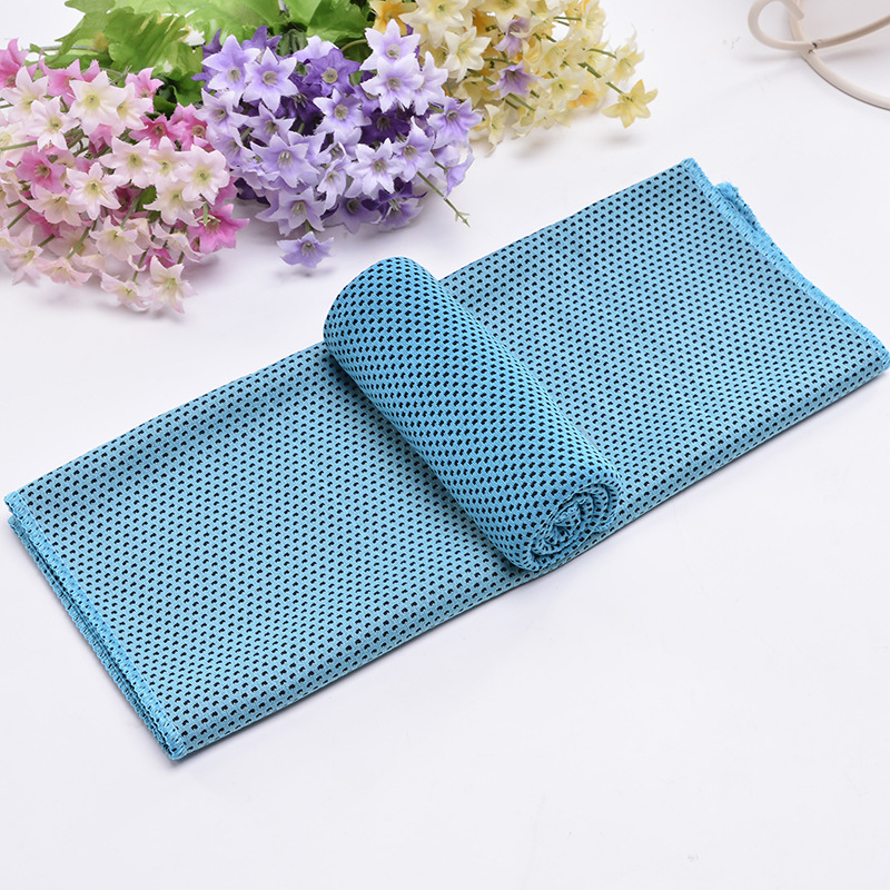 Khăn làm mát thể thao, chống nóng, bền đẹp, mua sỉ giá tốt, ưu đãi đặc biệt
