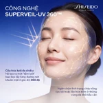 Combo X2 Chống Nắng Toàn Diện Ngăn Ngừa Lão Hóa Làm Mờ Đốm Nâu Nhờ Công Nghệ Profencel-Sữa Chống Nắng Dưỡng Da Shiseido — ảnh 4