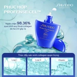 Combo X2 Chống Nắng Toàn Diện Ngăn Ngừa Lão Hóa Làm Mờ Đốm Nâu Nhờ Công Nghệ Profencel-Sữa Chống Nắng Dưỡng Da Shiseido — ảnh 5