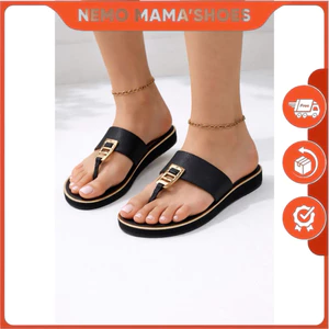ALD0 SANDAL ĐẾ BỆT NỮ NHẸ VÀ THOẢI MÁI (260128031)