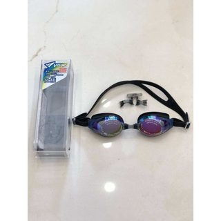 Kính Bơi Nhật Bản VIEW V610MR Phản Quang Chống Lóa và Chống Tia UV Hiệu Quả