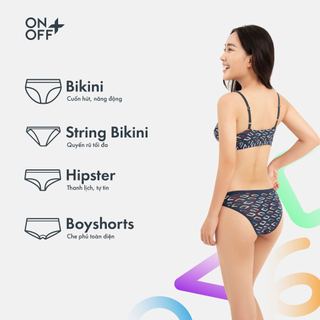 Combo 3 quần lót nữ Tencel Modal kháng khuẩn tự nhiên - Mix màu ngẫu nhiên