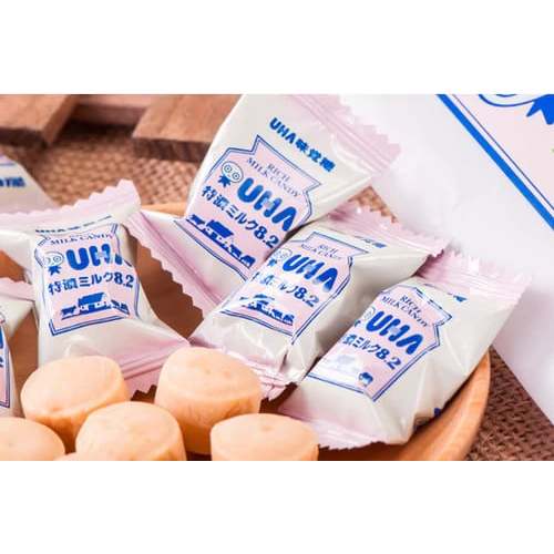 Kẹo sữa UHA TOKUNO 67g - Hàng Nhật Nhập khẩu chính hãng