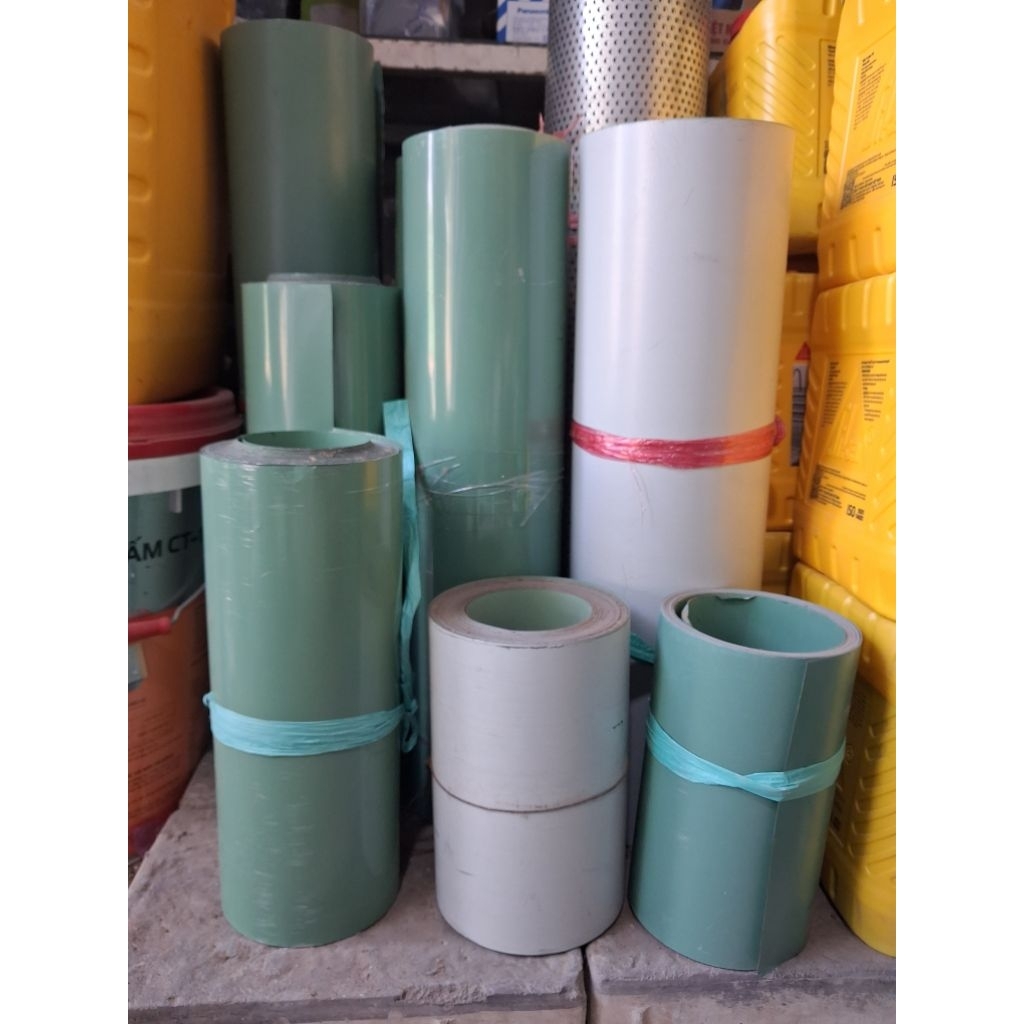 Tôn thiếc phẳng đủ kích cỡ