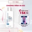 Fixderma Sữa Rửa Mặt Giảm Mụn Cho Da Nhờn FCL Alpha-Beta Acne Cleanser 200ml tặng mặt nạ