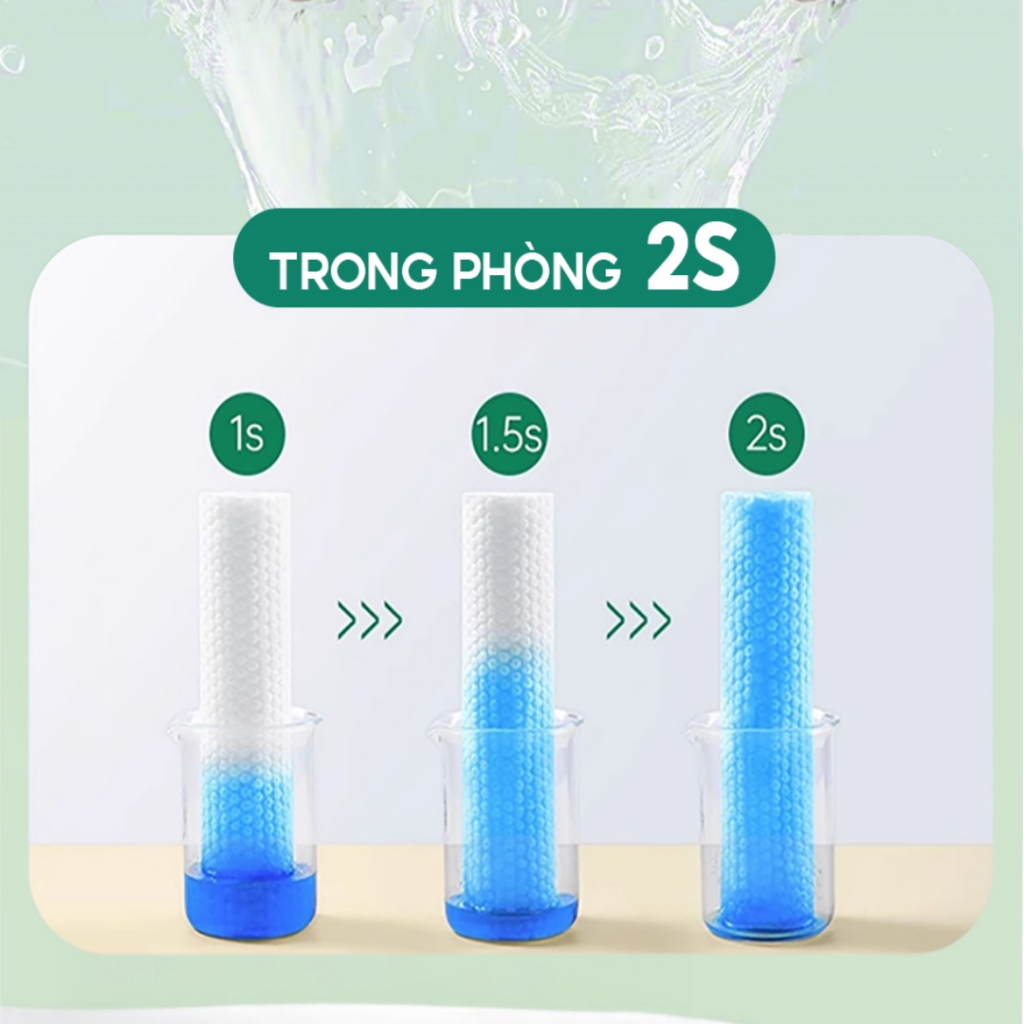 Khăn Mặt Khô Đa Năng Treo Tường TopGia Sắc Việt Thùng 2 Bịch (200 Tờ) – Khăn Rút Dùng 1 Lần, Mềm Mịn, An Toàn Cho Da, Ti