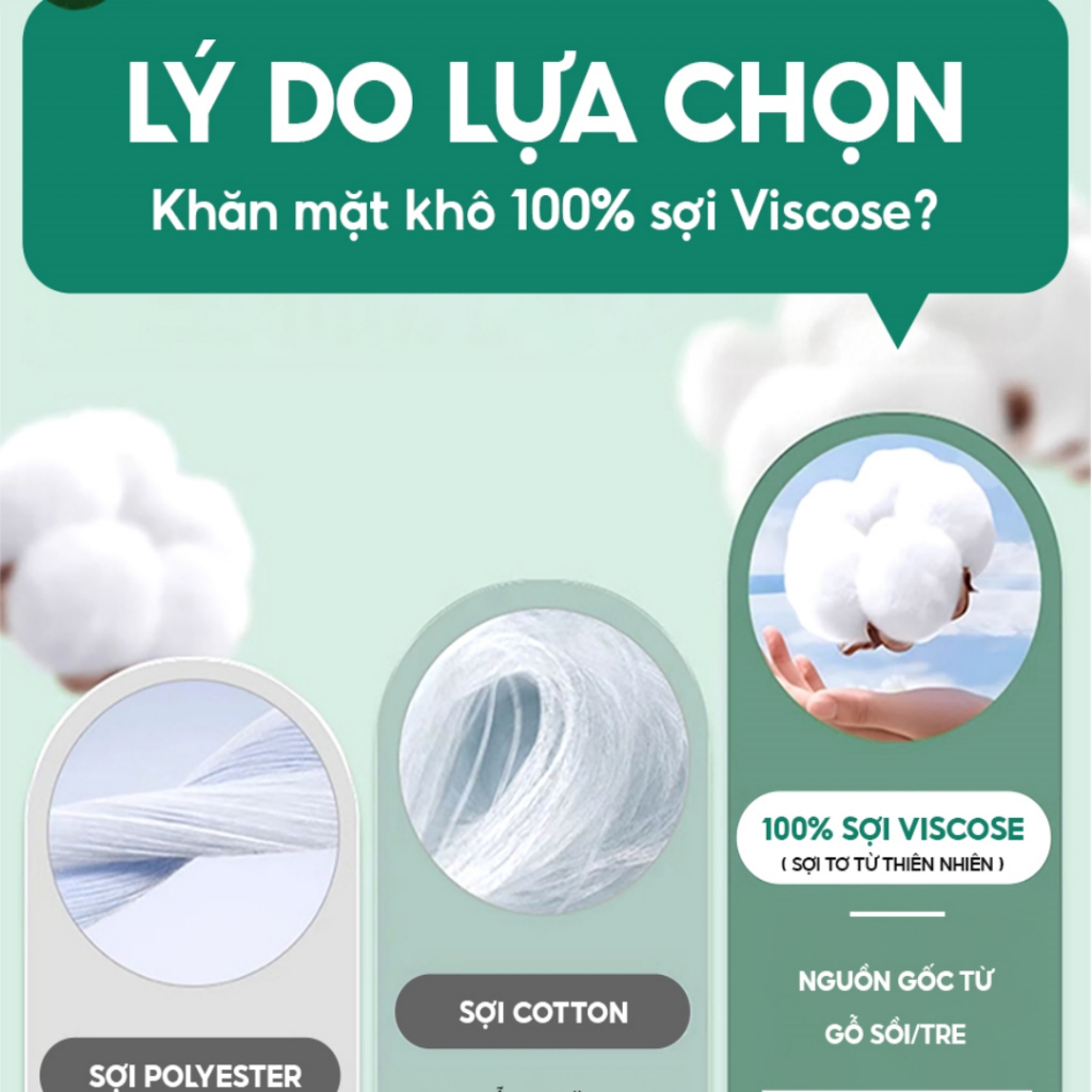 Khăn Mặt Khô Đa Năng Treo Tường TopGia Sắc Việt Thùng 2 Bịch (200 Tờ) – Khăn Rút Dùng 1 Lần, Mềm Mịn, An Toàn Cho Da, Ti