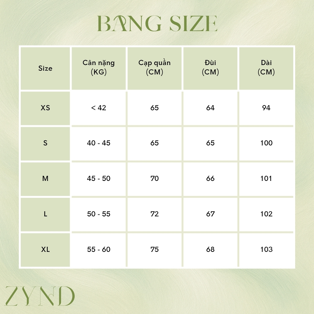 QUẦN KAKI ỐNG RỘNG ZYND - Quần vải suông form rộng cạp cao cài cúc basic dễ mặc - AT-M886