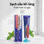 Gel đánh răng bạc hà KISSFUN | Hỗ trợ làm sạch răng miệng - Thơm mát dễ chịu - Công thức dịu nhẹ
