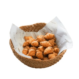 [HỎA TỐC HCM] Bánh Mini Croissant Đông Lạnh 7g Cobi Bread - Túi 50c/100c