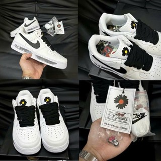[Hàng Best Quality] Giày_A.ir For.ce 1 Low Hoa Cúc Dragon Tróc Sơn Siêu Chất Cực Hot Cho Nam Nữ