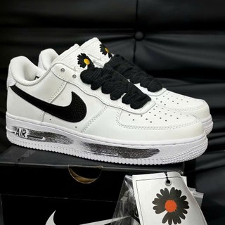[Hàng Best Quality] Giày_A.ir For.ce 1 Low Hoa Cúc Dragon Tróc Sơn Siêu Chất Cực Hot Cho Nam Nữ