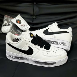 [Hàng Best Quality] Giày_A.ir For.ce 1 Low Hoa Cúc Dragon Tróc Sơn Siêu Chất Cực Hot Cho Nam Nữ