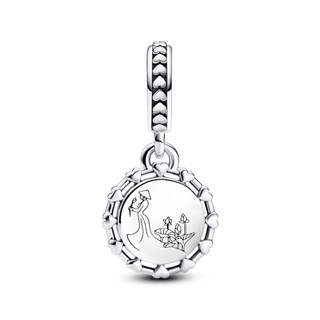 [Viet Nam Charm]Charm Bạc Pandora Moments Ngàn Năm Sử Việt