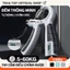 KÌM TẬP CƠ TAY ĐIỀU CHỈNH LỰC 5-60KG, Có Đếm Số, Lò Xo Thép Carbon, Dụng Cụ Tập Gym Tại Nhà, Tăng Sức Mạnh Cổ Tay Và Ngó