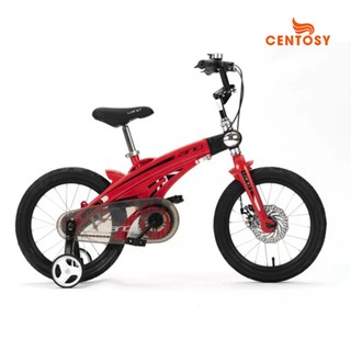 Xe đạp trẻ em [Jianer] LanQ 40 vành nan chắc chắn size 12-16 inch 4 màu xanh/vàng/hồng/đỏ