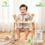 Body Cộc Tay Bé Trai Hoạ Tiết Khủng Long Cúc Bấm Sợi Tre Mềm Mát Cho Bé 3-10kg AMI0399