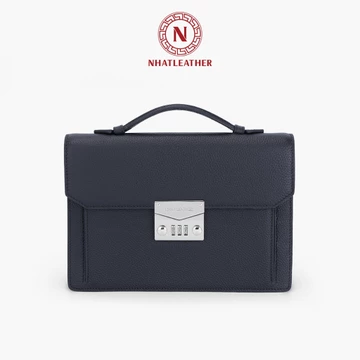 Women's Elegant Genuine Leather Clutch · NVB-080