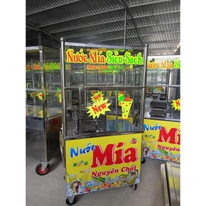 XE NƯỚC MÍA SIÊU SẠCH _HÓT NHẤT MÙA HÈ