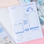 Tập Học Sinh Kẻ 4 Ô Ly Travel Note CLASSMATE, Tập Sinh Viên 96/200 Trang Bìa Dày Chống Nước Giấy 70gsm Không Thấm