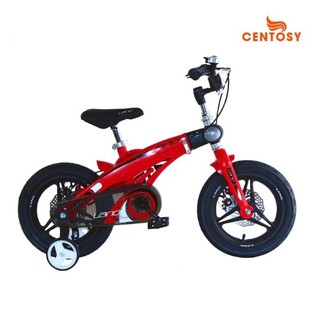 Xe đạp trẻ em [Jianer] LanQ 40 Plus vành đúc chắc chắn size 12-16 inch 4 màu xanh/vàng/hồng/đỏ