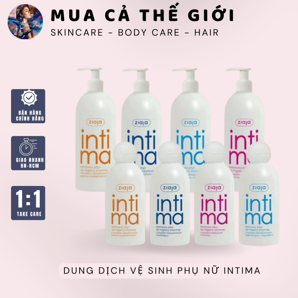 Intima - Giá Tốt, Chính Hãng, Đảm Bảo | Shopee Việt Nam