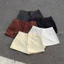 TINI SHORT| Quần short cạp trễ | Bymintt