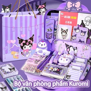 Hộp Qùa VPP Cute, Đồ Dùng HS Túi Bút, Sổ Tay, Thước Kẻ. Quà Sinh Nhật Độc Đáo 2026 Sale 50%