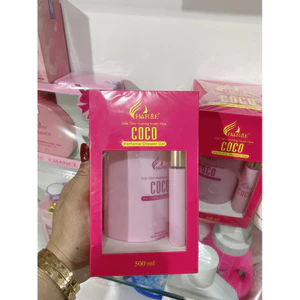 sửa tắm tặng nước hoa
