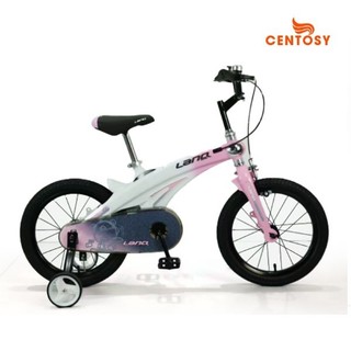 Xe đạp trẻ em [Jianer] LanQ 39 New vành nan chắc chắn size 12-16 inch 4 màu xanh đậm/xanh trắng/hồng/đỏ