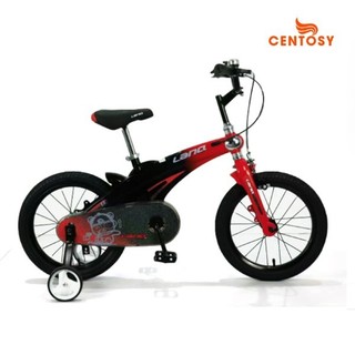Xe đạp trẻ em [Jianer] LanQ 39 New vành nan chắc chắn size 12-16 inch 4 màu xanh đậm/xanh trắng/hồng/đỏ