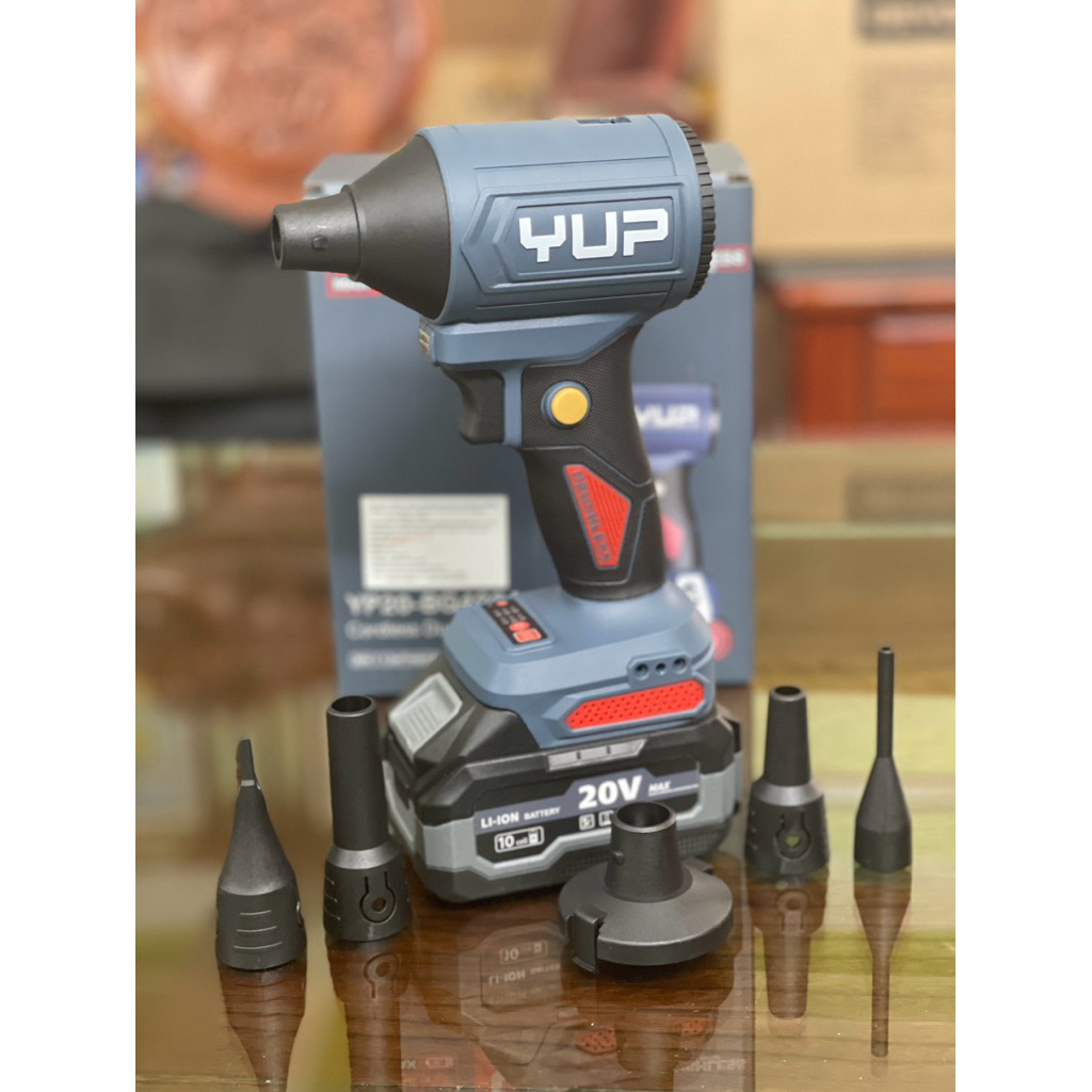 Máy thổi phản lực YUPAI YP20-BG400A chính hãng