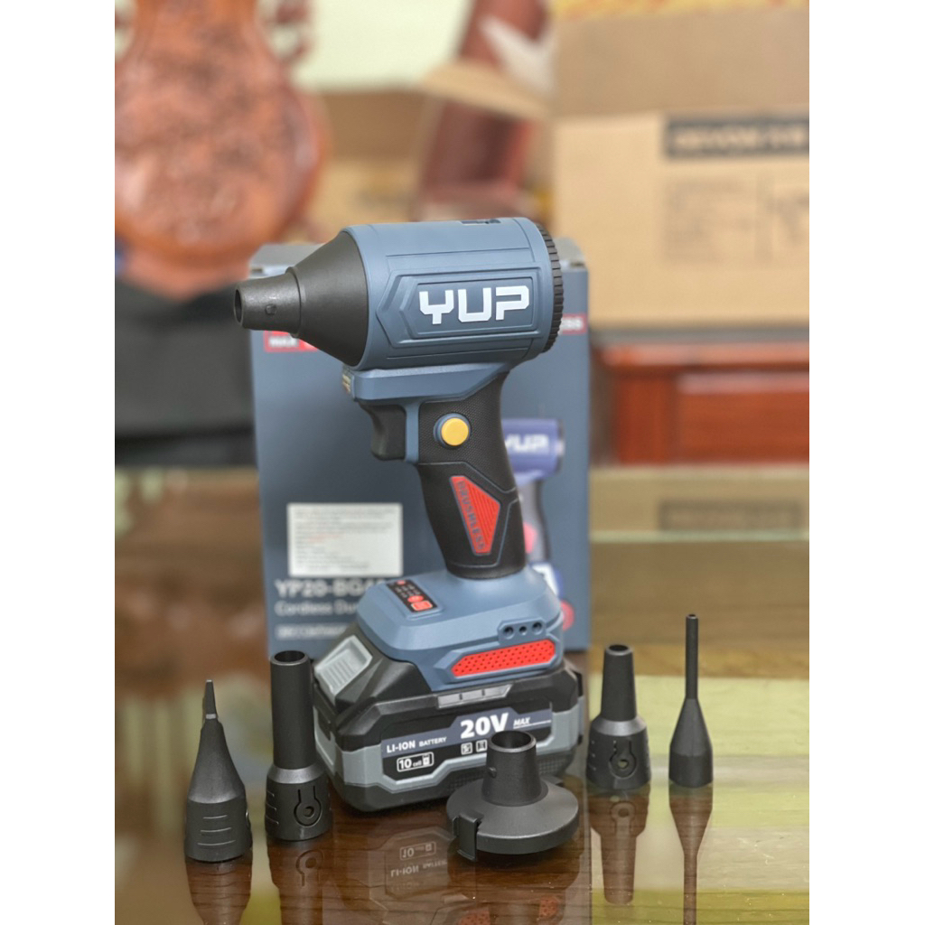 Máy thổi phản lực YUPAI YP20-BG400A chính hãng