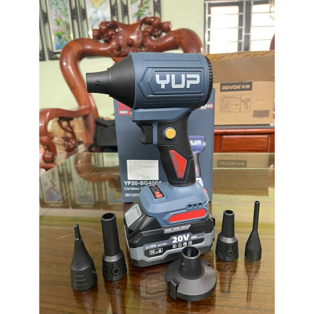 Máy thổi phản lực YUPAI YP20-BG400A chính hãng