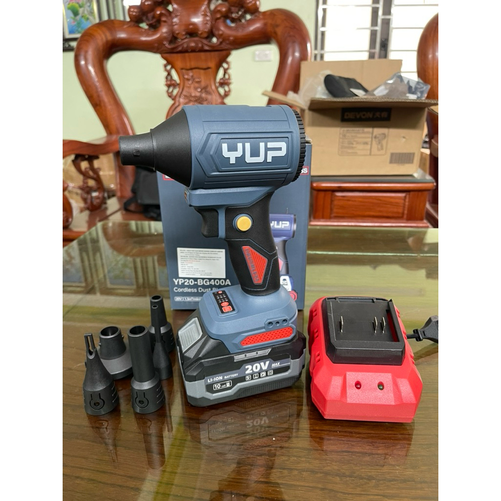 Máy thổi phản lực YUPAI YP20-BG400A chính hãng