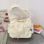 Túi tote đeo chéo Phong Cách Hàn Quốc Cho Nam Nữ size to ,vừa a4 ,sách vở đi học đi chơi thời trang.s4061