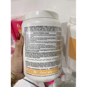 kem xả tóc spa