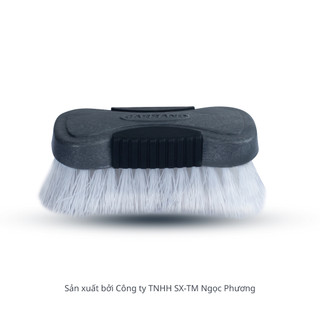 [Kleex] Bàn chải vệ sinh xe hơi đa năng - bàn chải vệ sinh nội thất ô tô nhỏ gọn, sạch sâu 92018
