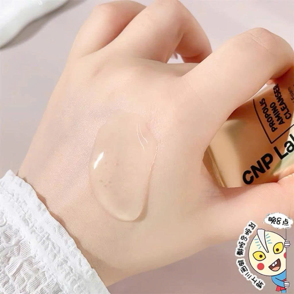Combo 2 tuýp Sữa rửa mặt CNP Propolis Amino Cleanser 60ml