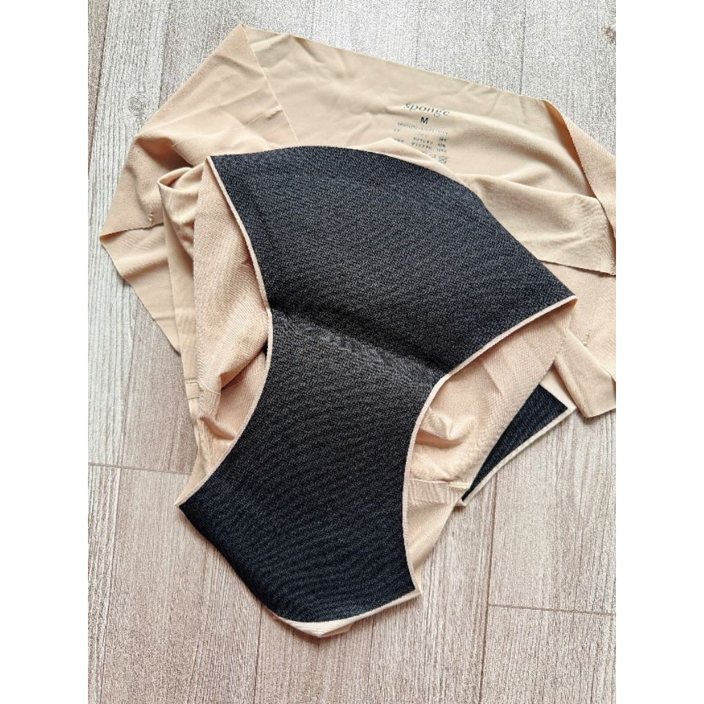 (BomoHouse) Combo 3 quần lót nguyệt san (thay thế BVS) xuất Nhật bigsize - dư xịn.