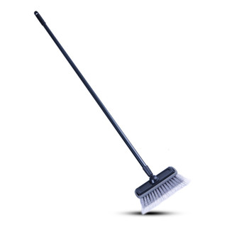 [Kleex] Cây rửa xe ô tô cán dài, chổi rửa xe thiết kế 45° tiện dụng, chống trầy xước - 93053