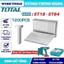 Đinh bấm bê tông TOTAL 18mm đến 64mm/ TAC918183/ TAC918253/ TAC918323/ TAC918383/ TAC918503/ TAC918643 cho máy TAT8641