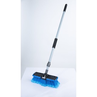 [Kleex] Cây rửa xe ô tô cán dài linh hoạt, sợi nhựa tổng hợp - Chổi rửa xe ô tô đa năng vệ sinh nhà cửa, xe cộ - 93062
