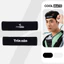 Băng đô thể thao chặn mồ hôi Headband thêu Trán nản mềm mại thấm hút Coolmate